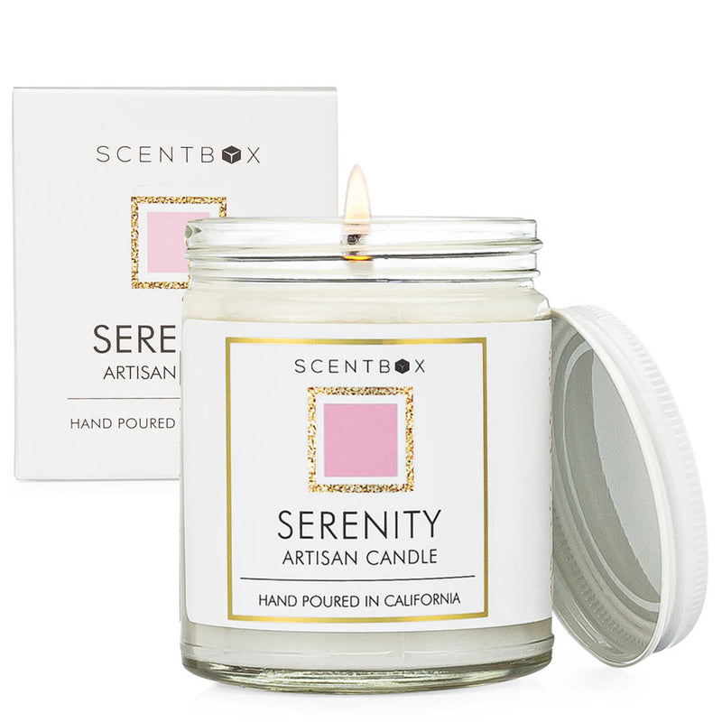 Image of Spa Candle Serenity