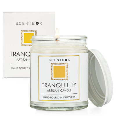 Image of Spa Candle Tranquility