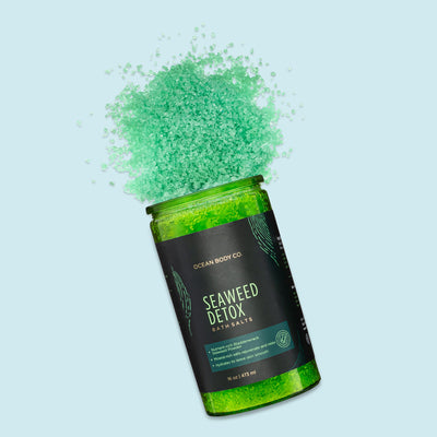 Image of Seaweed Detox Bath Salts