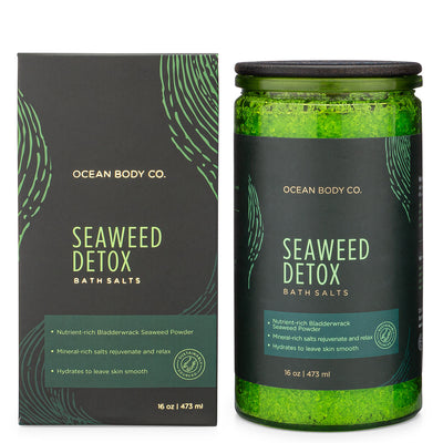 Image of Seaweed Detox Bath Salts