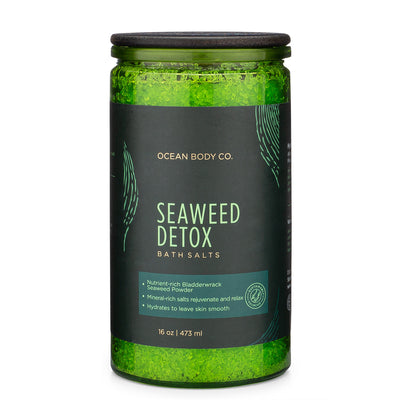 Image of Seaweed Detox Bath Salts