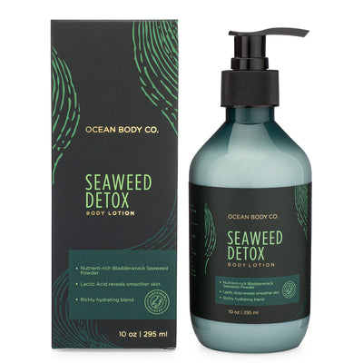 Image of Seaweed Detox Body Lotion