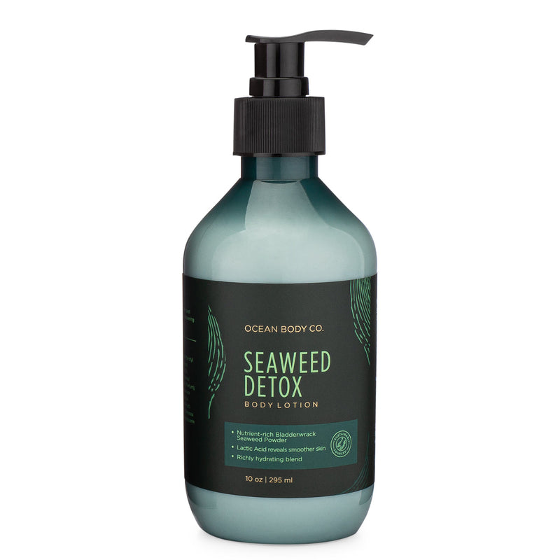 Image of Seaweed Detox Body Lotion