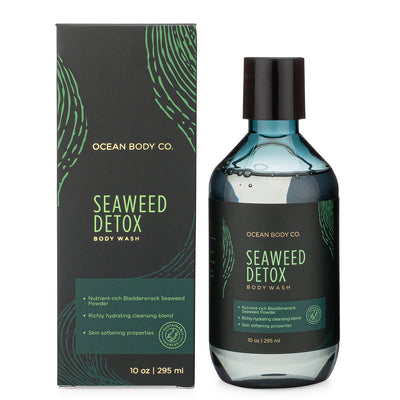 Image of Seaweed Detox Body Wash