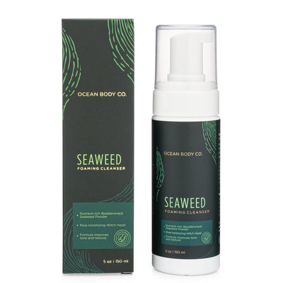 Image of Seaweed Foaming Cleanser