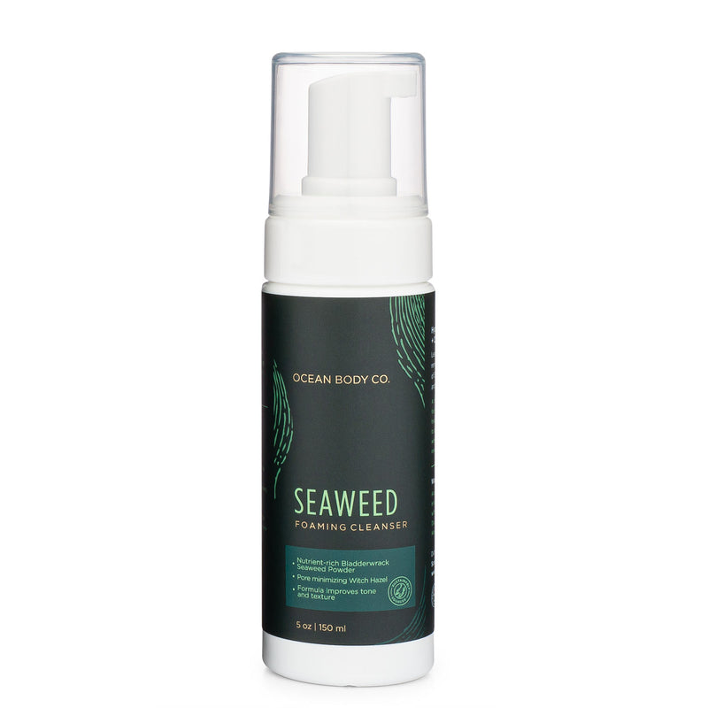 Image of Seaweed Foaming Cleanser