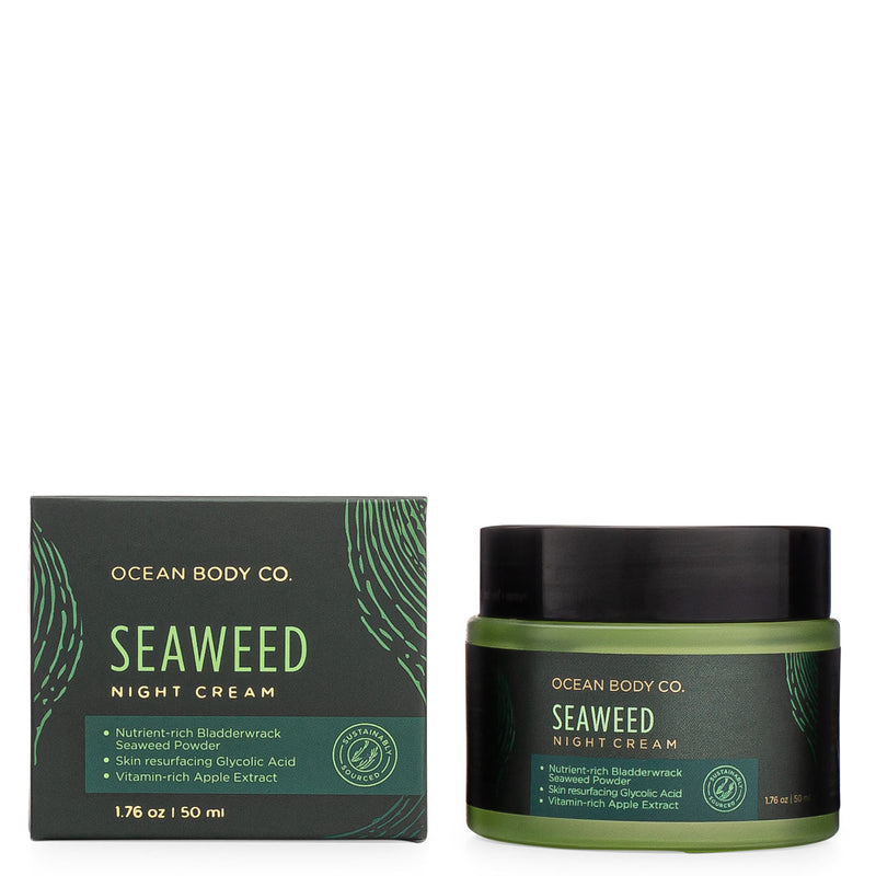 Image of Seaweed Night Cream