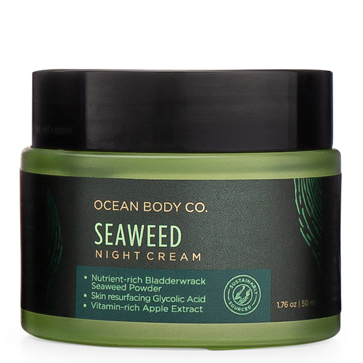 Image of Seaweed Night Cream