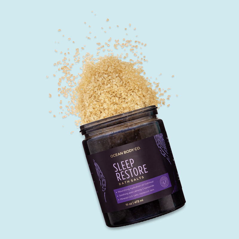 Image of Sleep Restore Bath Salts