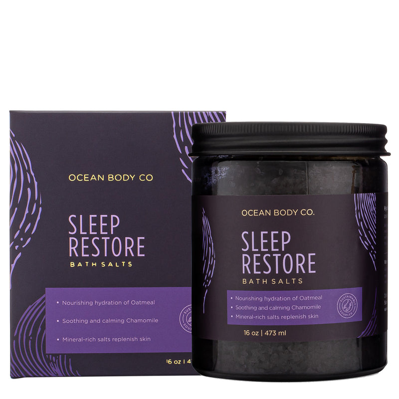 Image of Sleep Restore Bath Salts