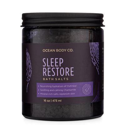 Image of Sleep Restore Bath Salts