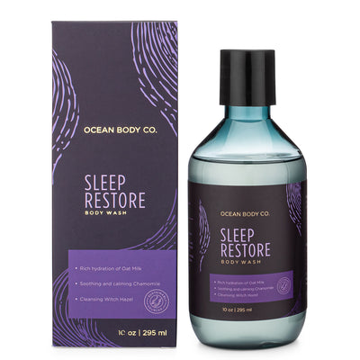 Image of Sleep Restore Body Wash