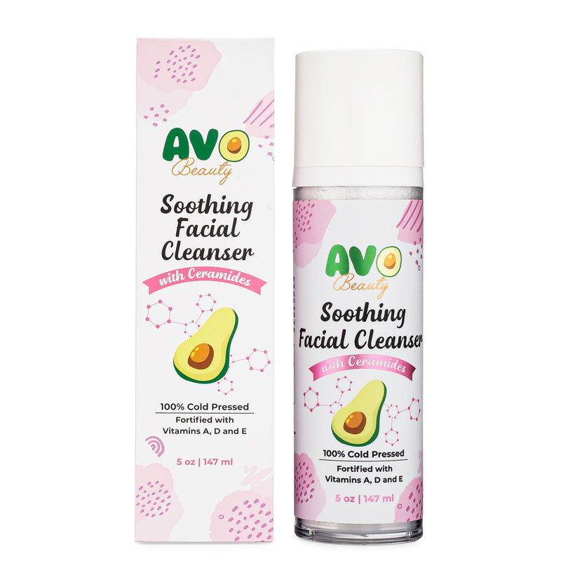 Image of Soothing Facial Cleanser