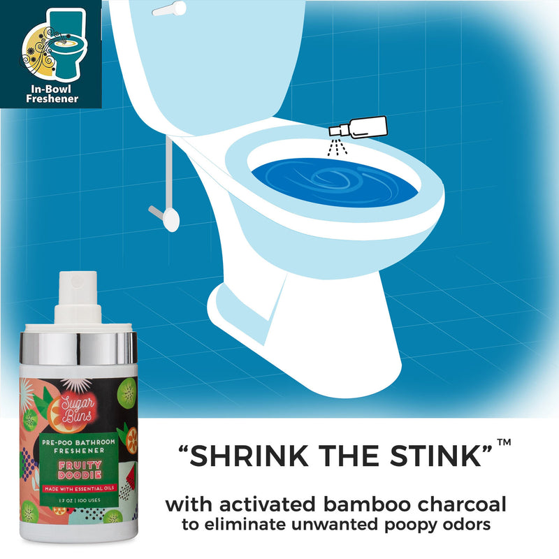 Image of Bathroom Freshener Tropical Coconut