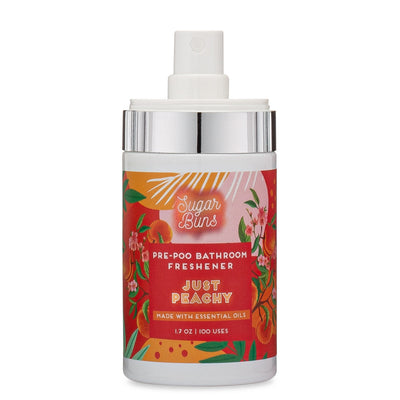 Image of Bathroom Freshener Just Peachy