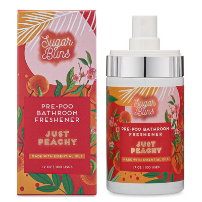 Image of Bathroom Freshener Just Peachy