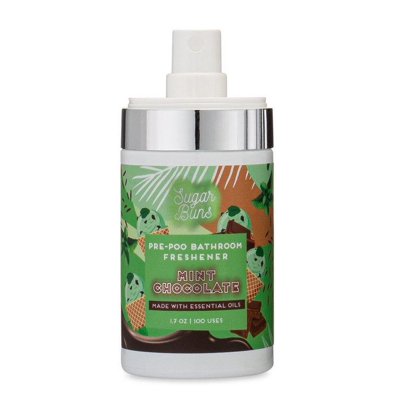 Image of Bathroom Freshener Mint Chocolate