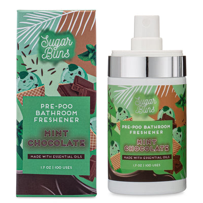 Image of Bathroom Freshener Mint Chocolate