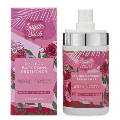 Image of Bathroom Freshener Rosy Toots