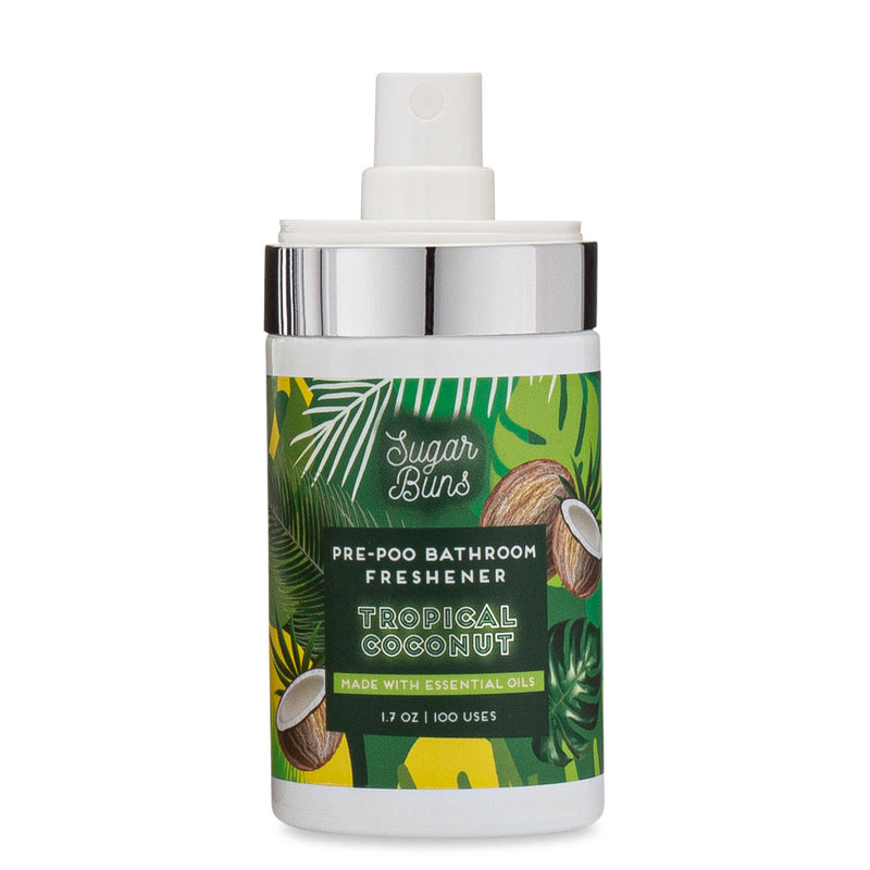 Image of Bathroom Freshener Tropical Coconut