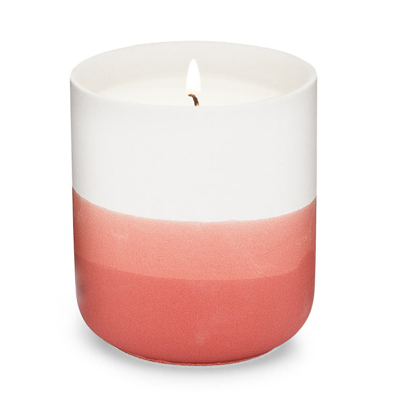 Image of Watercolor Candle Series - Rose Noir