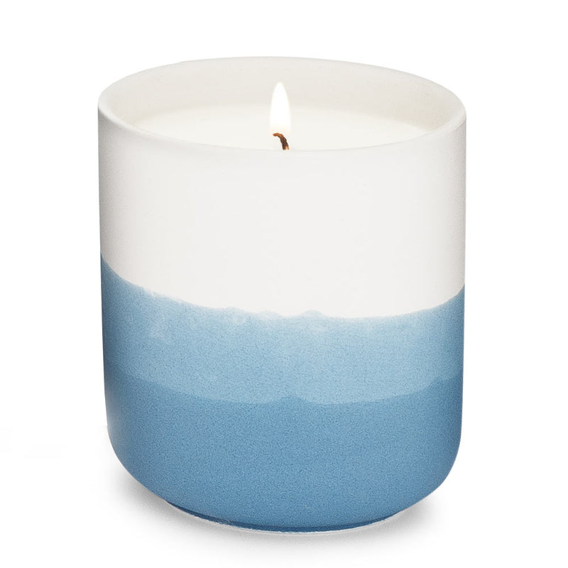 Image of Watercolor Candle Series - Sea Foam