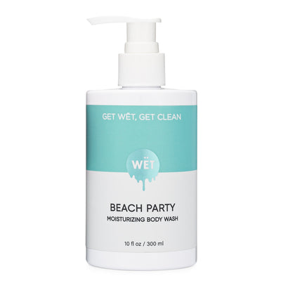 Image of Body Wash Beach Party