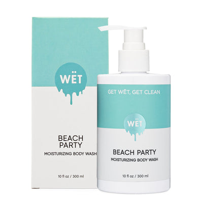 Image of Body Wash Beach Party