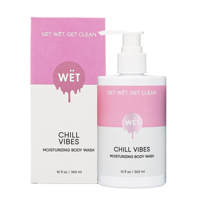 Image of Body Wash Chill Vibes