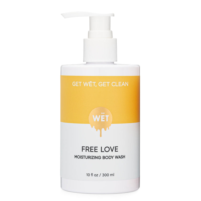 Image of Body Wash Free Love