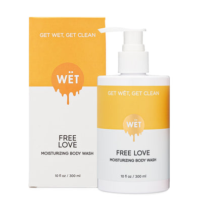 Image of Body Wash Free Love