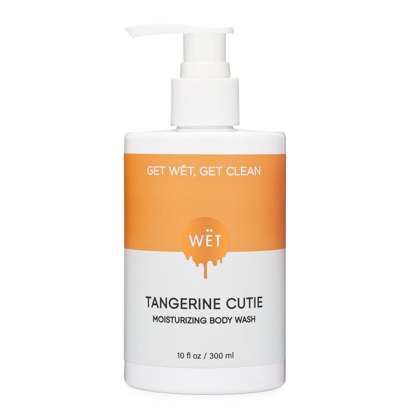 Image of Body Wash Tangerine Cutie