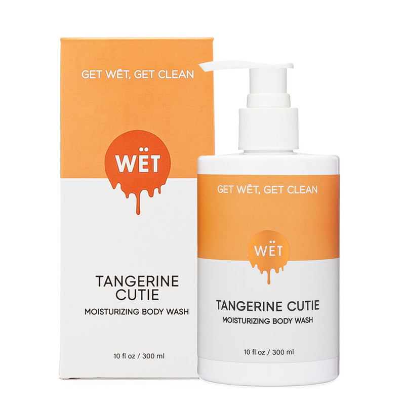 Image of Body Wash Tangerine Cutie