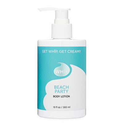 Image of Body Lotion Beach Party