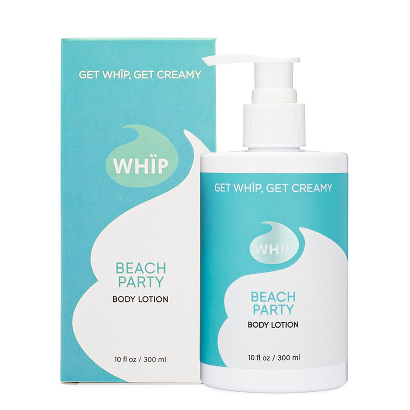 Image of Body Lotion Beach Party