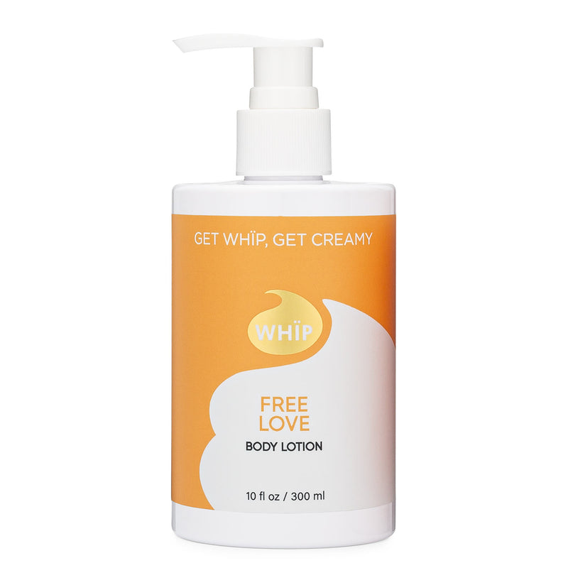 Image of Body Lotion Free Love