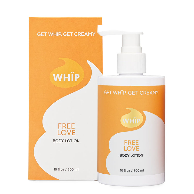 Image of Body Lotion Free Love