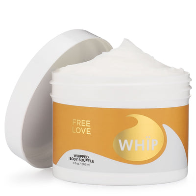 Image of Whipped Body Souffle Free Love