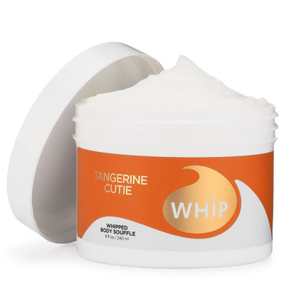 Image of Whipped Body Souffle Tangerine Cutie